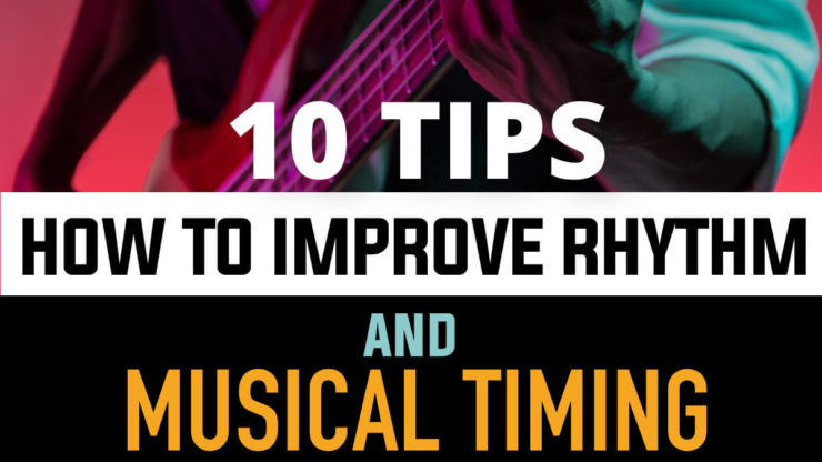 How to Improve Rhythm and Timing
