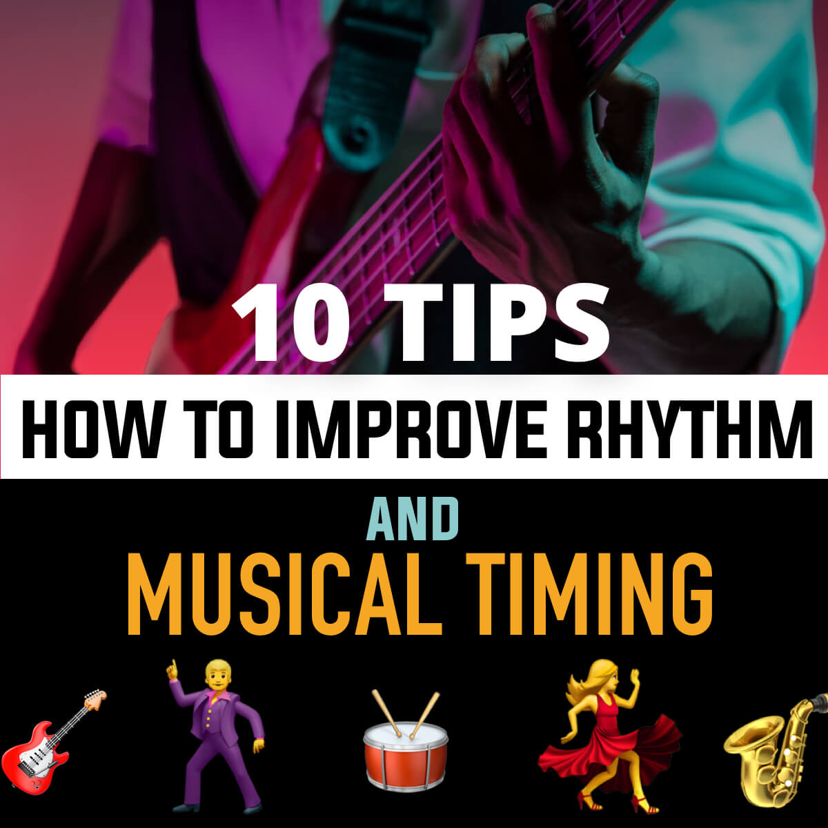 How To Improve Timing